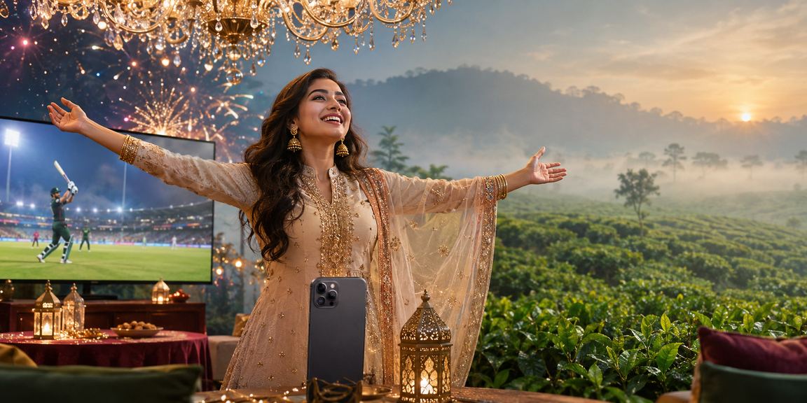 সিলেটে ক্রিকেট বেটিংয়ের মাধ্যমে 529 প্ল্যাটফর্মে উৎসবের মুহূর্ত